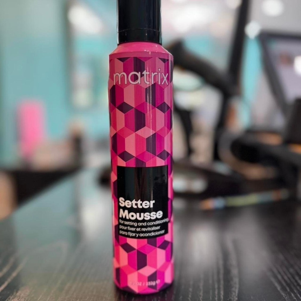 Matrix Setter Mousse 6.7 oz